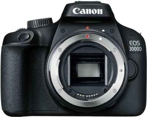 Canon EOS 3000d