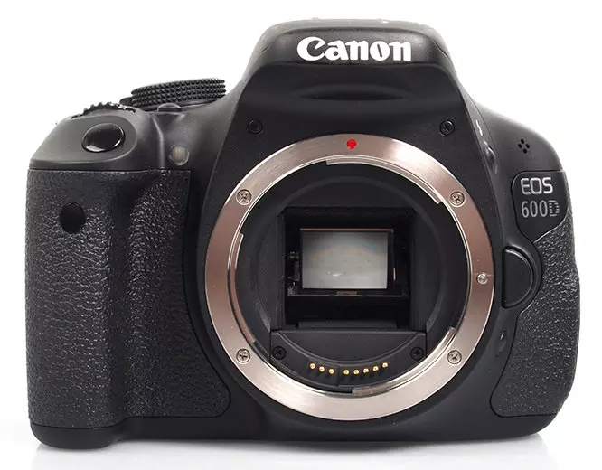 Canon EOS 600d