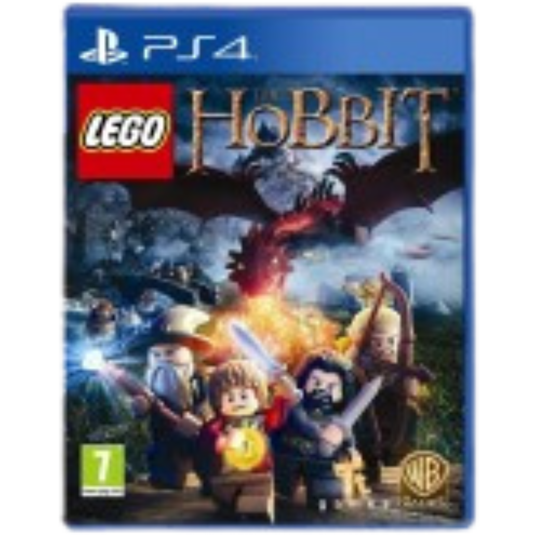LEGO The Hobbit - (Sell PS4 Game)