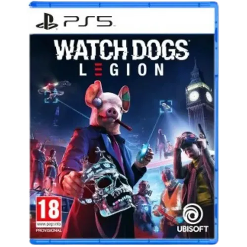 Watch Dogs Legion - (Sell PS5 Game)