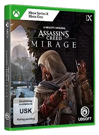 Assassin’s Creed Mirage Xbox Series X Pre Order