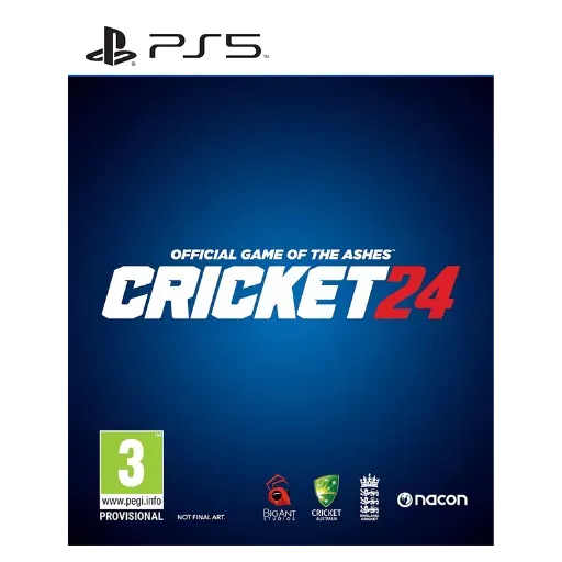 Cricket 24 PS5 - (Pre Order Game)