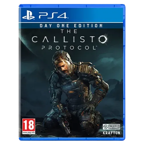 The Callisto Protocol - (Sell PS4 Game)