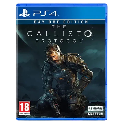 The Callisto Protocol New PS4