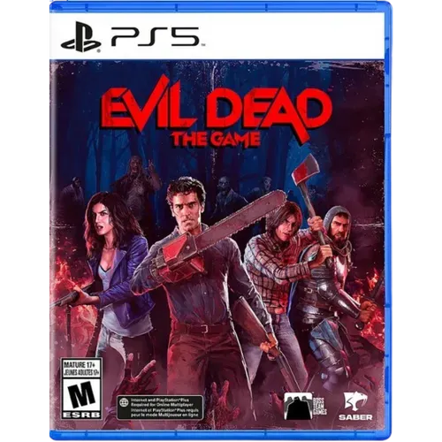 Evil Dead The Game Pre Owned PS5