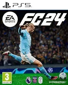 EA Sports FC 24 - (Pre Owned PS5 Game)