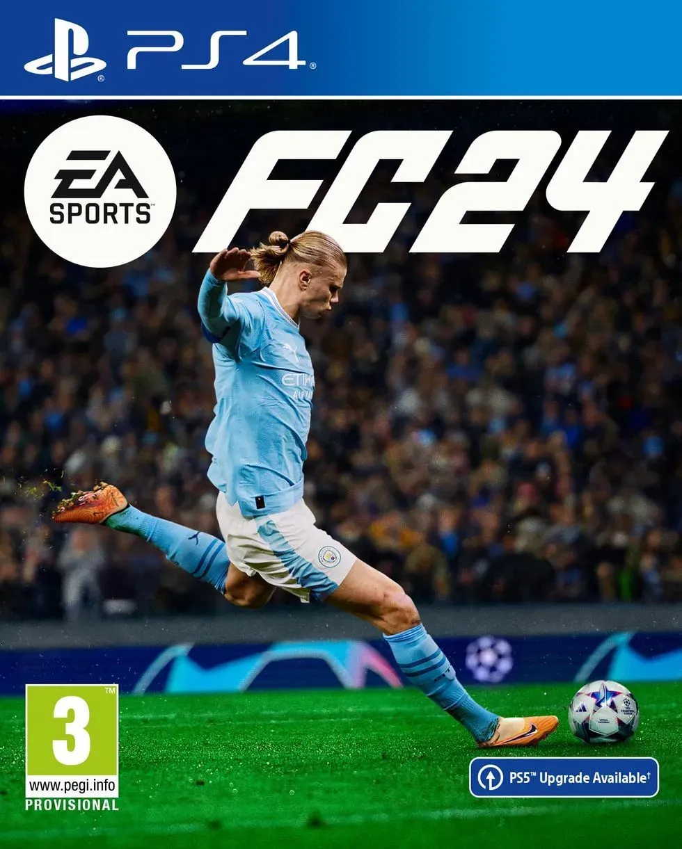 EA Sports FC 24 - (New PS4 Game)