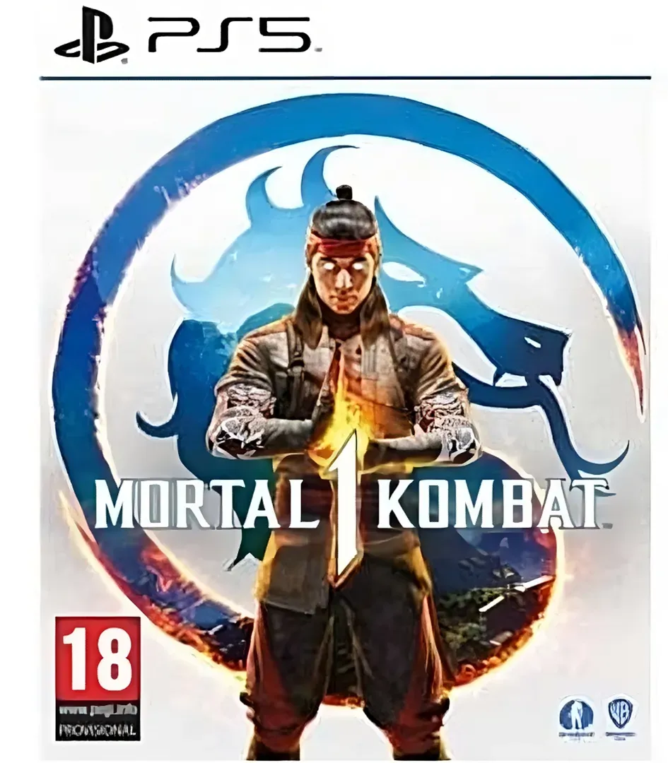 Mortal Kombat 1 - (New PS5 Game)