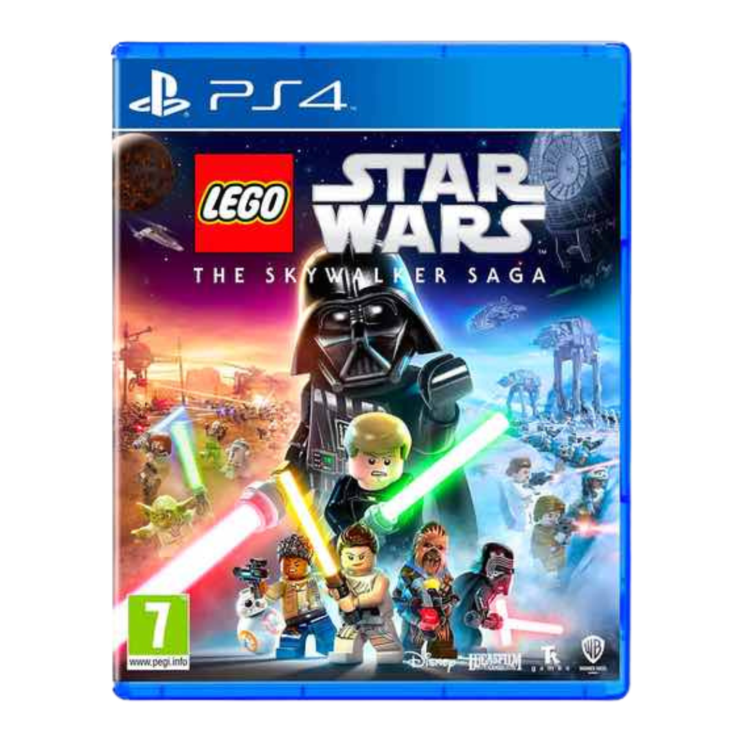 LEGO Star Wars The Skywalker Saga - (Sell PS4 Game)