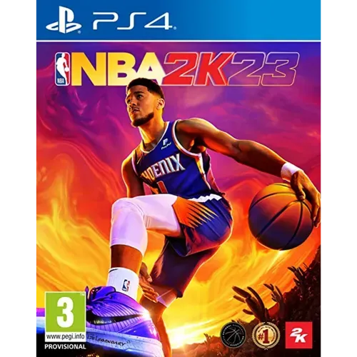 NBA 2K23 - (New PS4 Game)