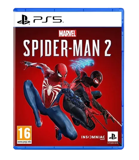 Marvel's Spider-Man 2 - PS5 - (New PS5 Game)