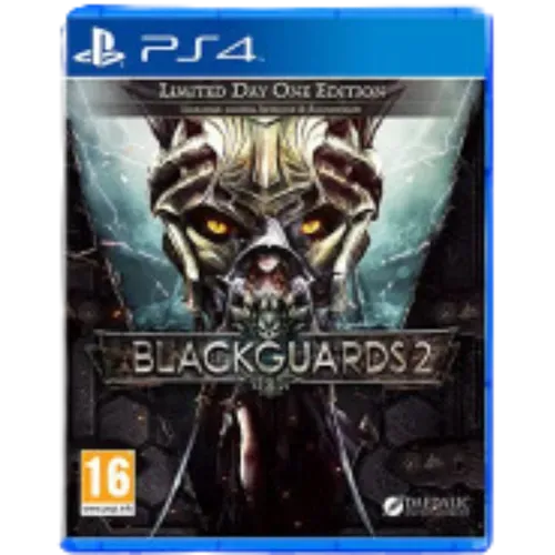 Blackguards 2 - (Sell PS4 Game)