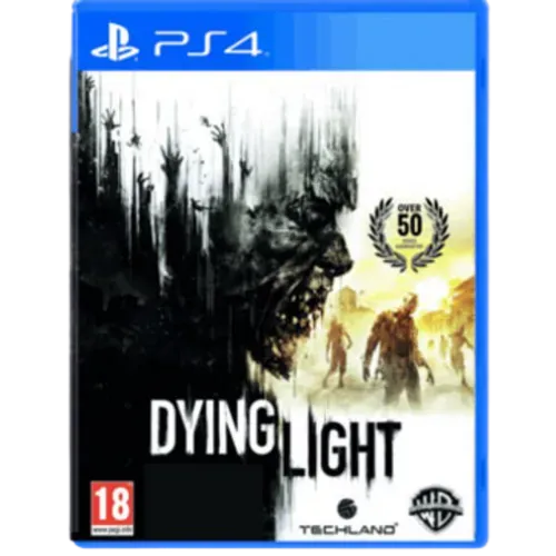 Dying Light - (Sell PS4 Game)