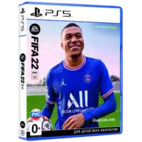 FIFA 22 - (Sell PS5 Game)