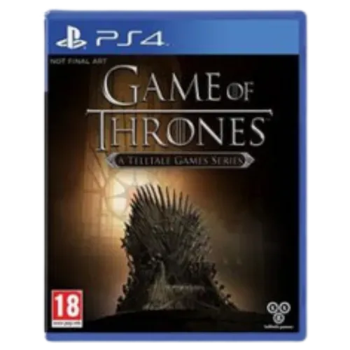 Game Of Thrones - A Telltale Games Series - (Pre Owned PS4 Game)