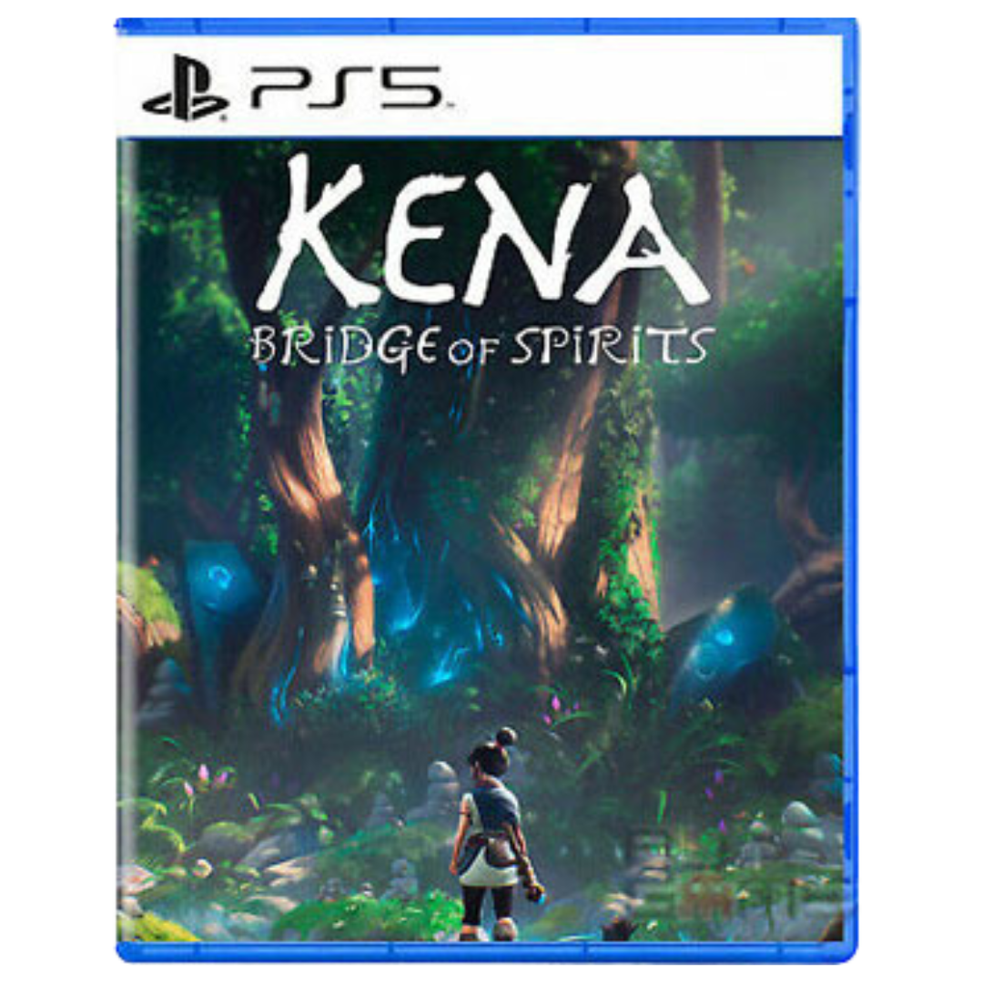 Kena Bridge Of Spirits - (Sell PS5 Game)