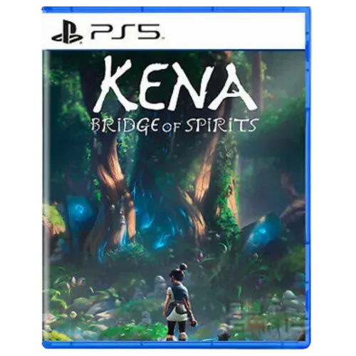 Kena Bridge Of Spirits - (Pre Owned PS5 Game)