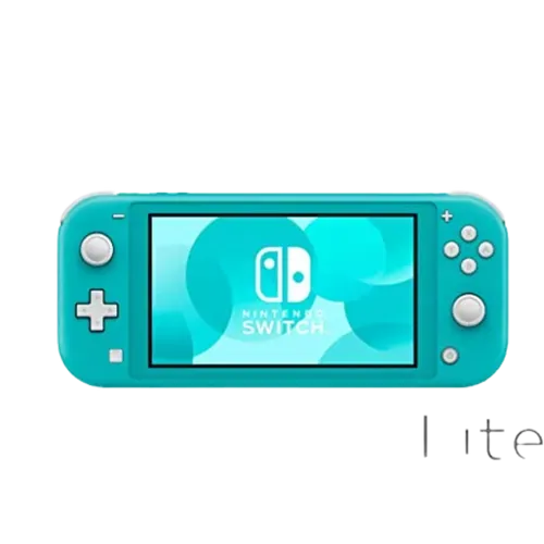 Nintendo Switch Lite (Turquoise) - (Pre Owned Console)