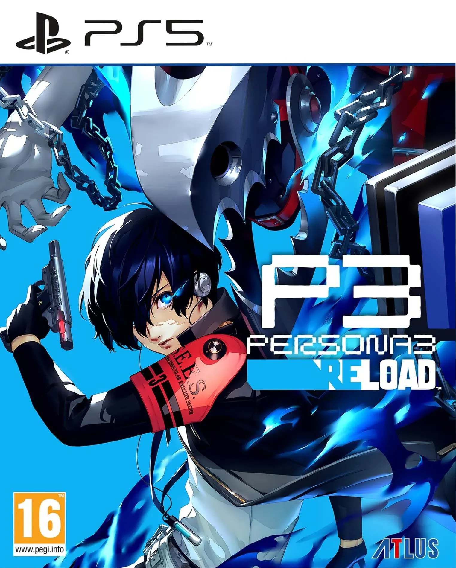 Persona 3 Reload - (New PS5 Game)