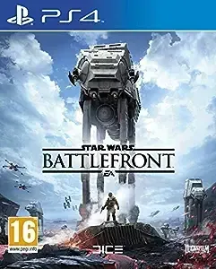 Star Wars Battlefront - (Pre Owned PS4 Game)