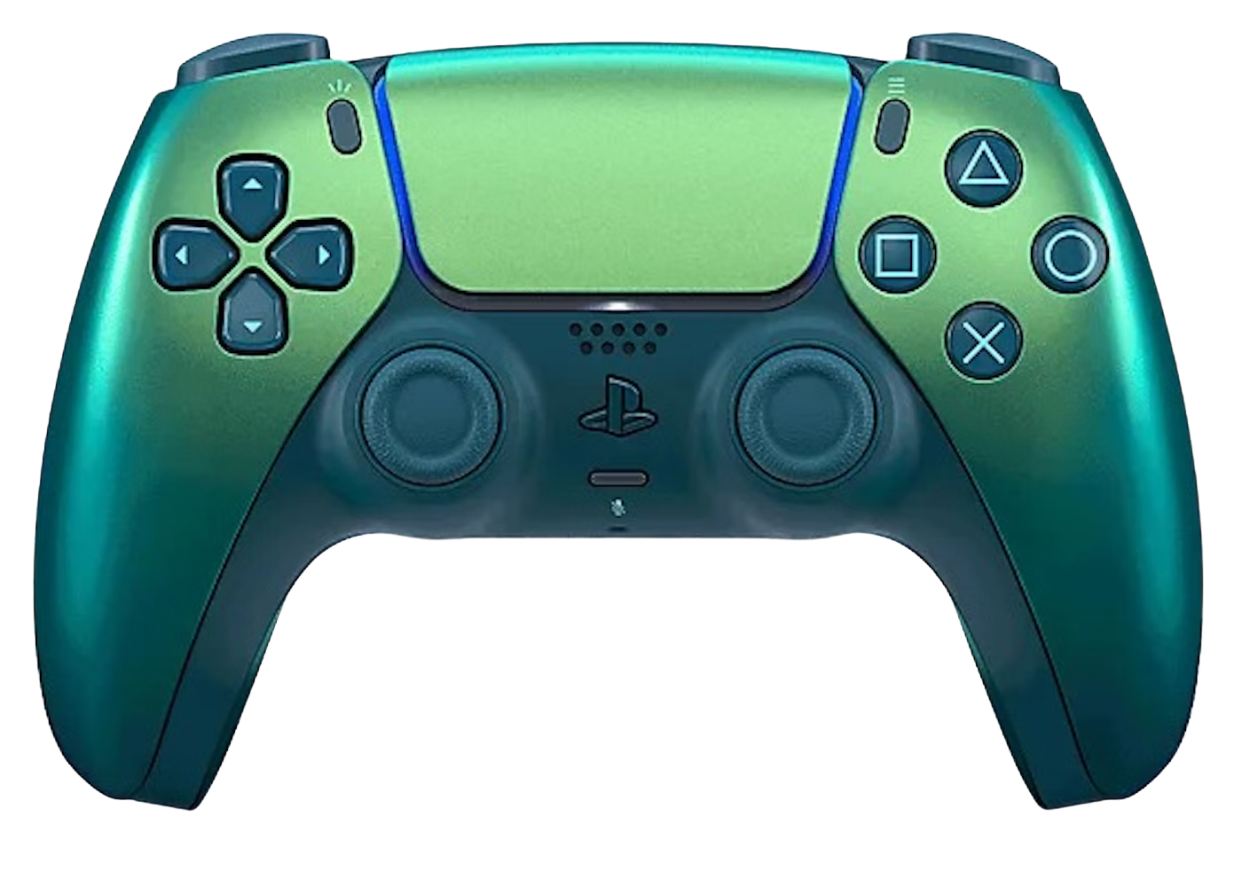 PS5 Official Dual Sense Controller Chroma Teal (Limited Edition)