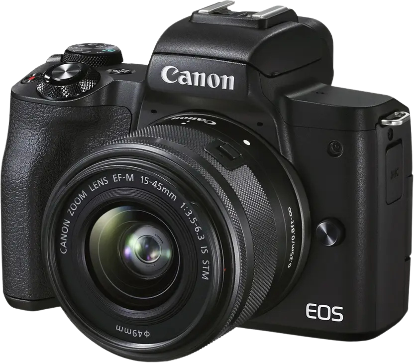 Canon M50 Mark II