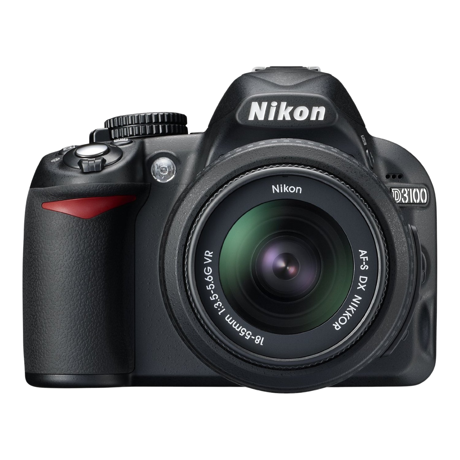 Nikon D3100