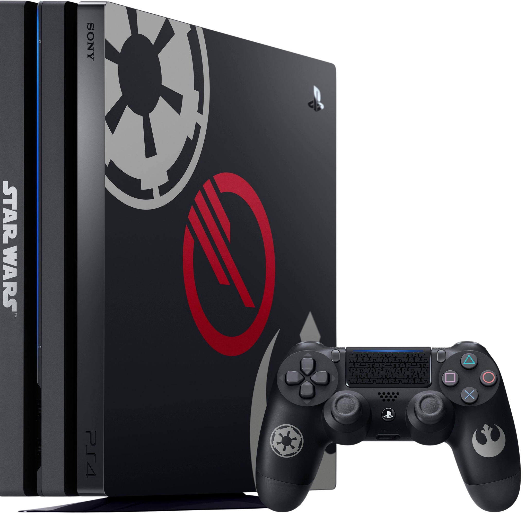 Sony PlayStation 4 Pro 1TB Star Wars Battlefront II (Limited Edition)