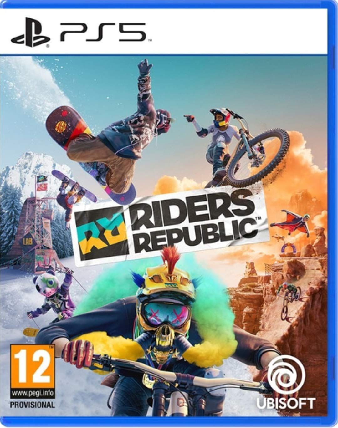 Riders Republic
