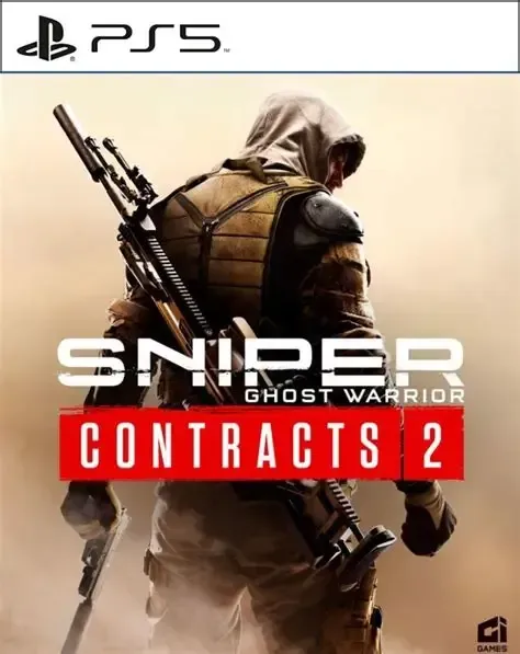 Sniper Ghost Warrior Contracts 2