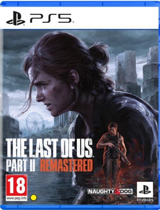 The Last of Us Part II Remastered PS5