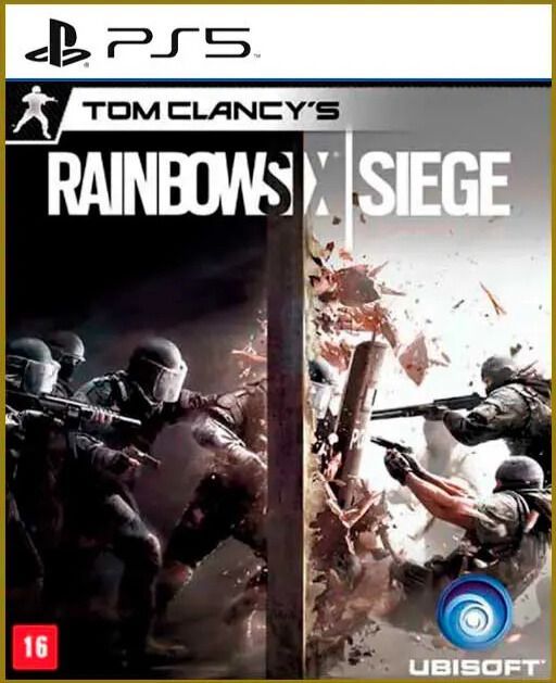 Tom Clancys Rainbow Six Siege