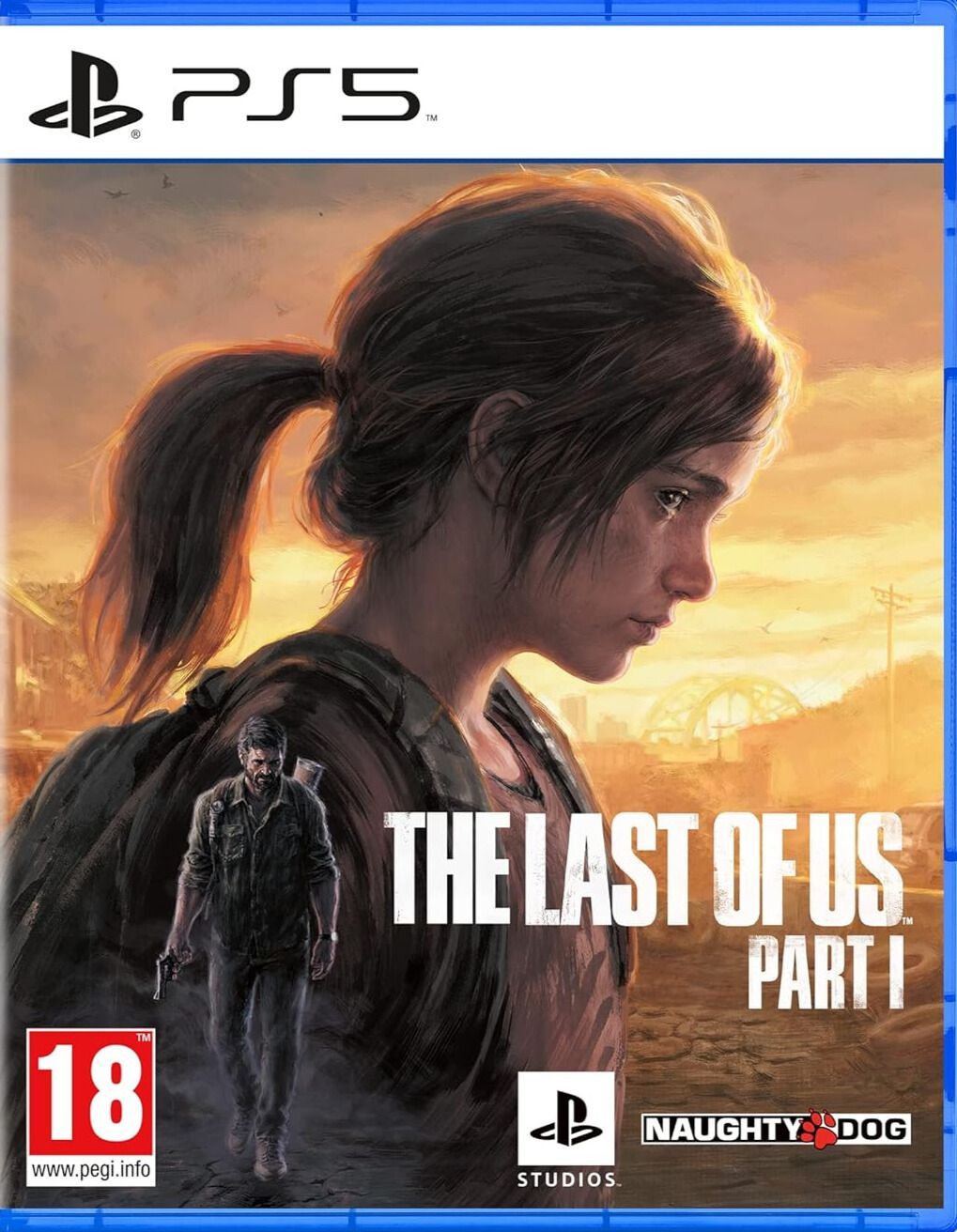 The Last Of Us Part I - PS5