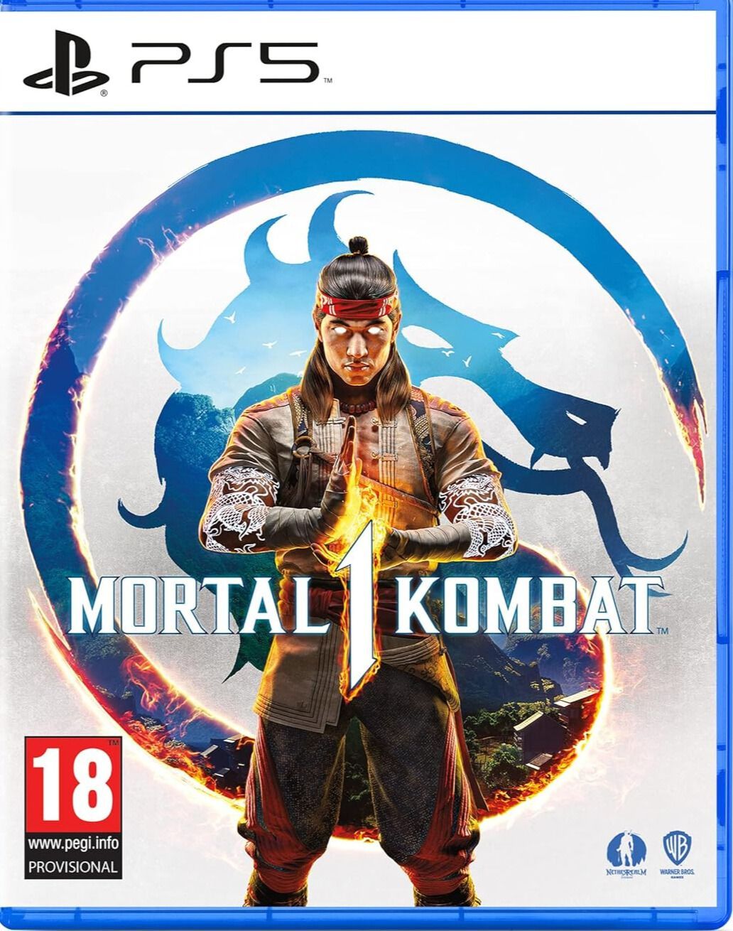 Mortal Kombat 1