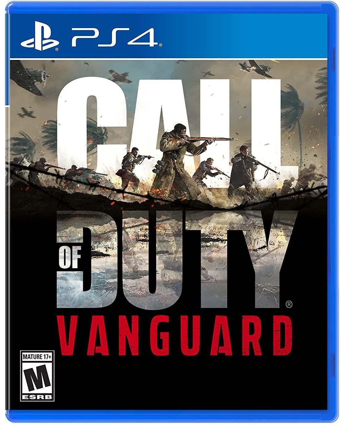 Call Of Duty Vanguard - US Region