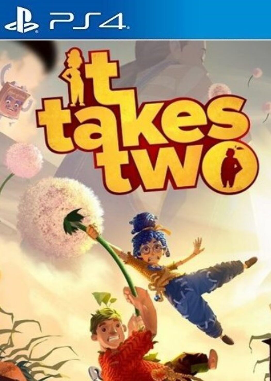 It Takes Two