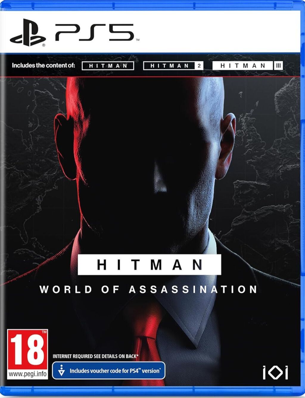 Hitman World of Assassination