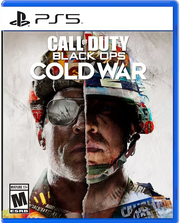 Call Of Duty Cold War - Standard Edition