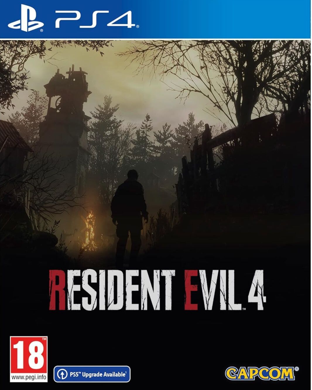 Resident Evil 4 Remake