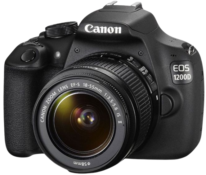 Canon EOS 1200D