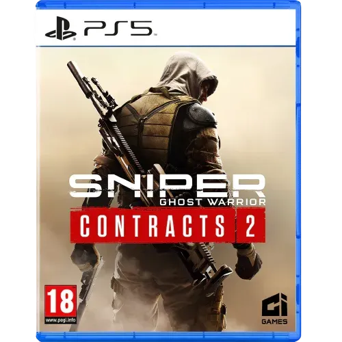 Sniper Ghost Warrior Contracts 2 Elite Edition - (Pre Owned PS5 Game)