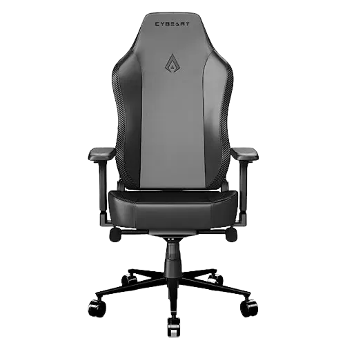 Cybeart | Ghost (Black) Gaming/Office Chair - (New Accessories)
