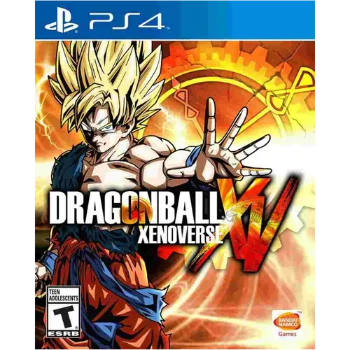 Dragon Ball Xenoverse - (Pre Owned PS4 Game)