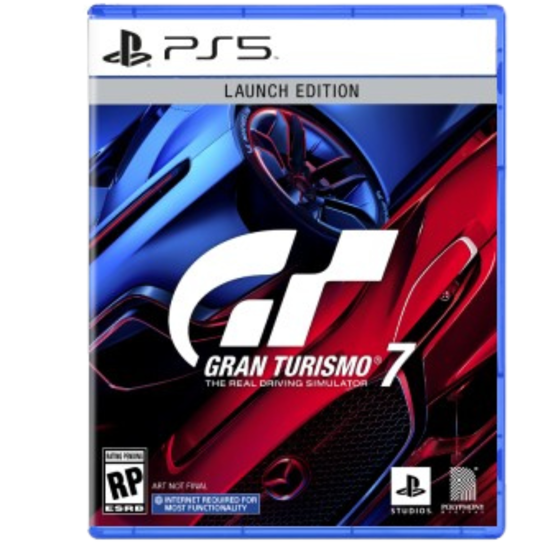 Gran Turismo 7 - (Sell PS5 Game)