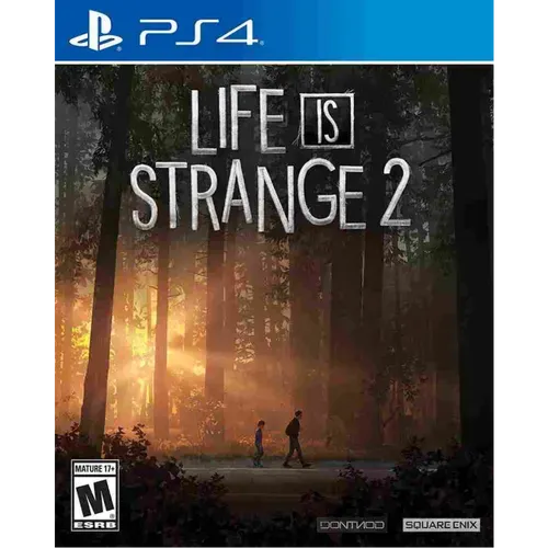 Life is Strange 2 - (Pre Owned PS4 Game)