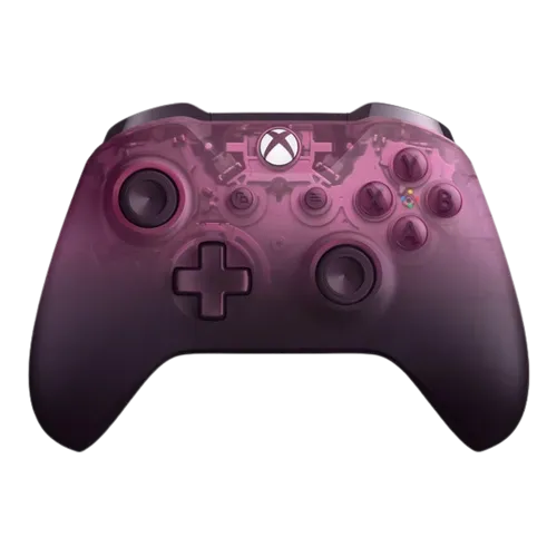 Microsoft XBOX One Wireless Controller Phantom Magenta Special Edition (3rd Gen) - (Pre Owned Controller)