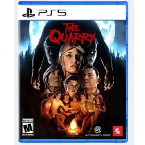 The Quarry - (Sell PS5 Game)