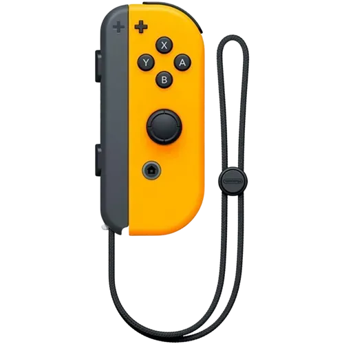 Nintendo Switch Joy Con Neon Orange - Right Pre Owned