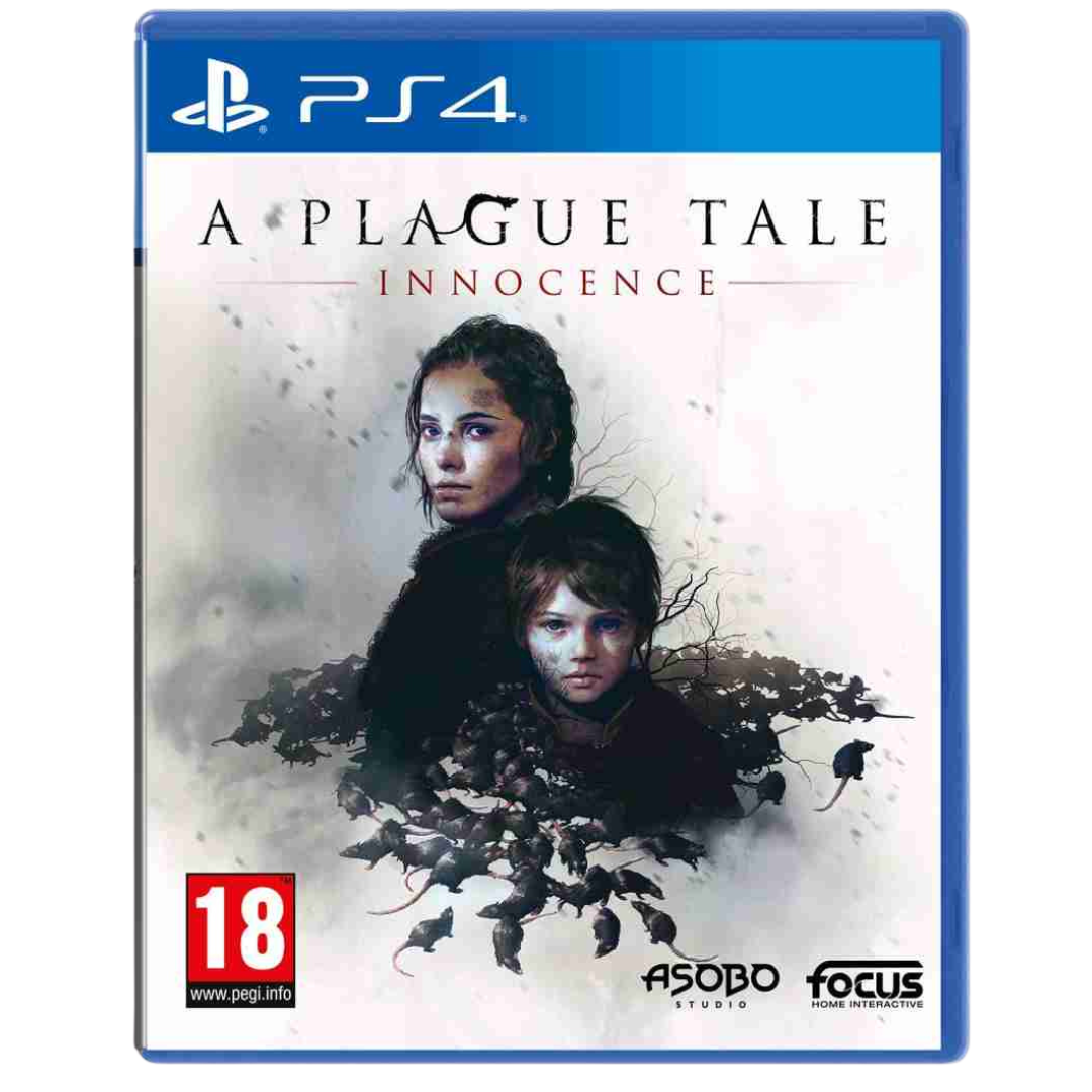 A Plague Tale Inncocence - (Sell PS4 Game)
