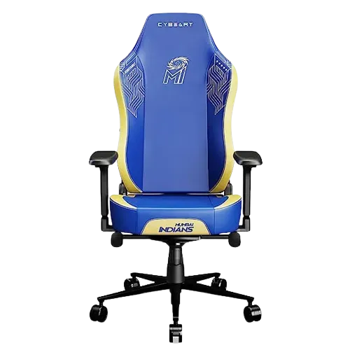 Cybeart | Mumbai Indians - IPL Gaming/Office Chair New